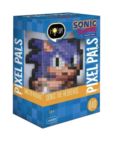 Comprar Pixel Pals Sonic the Hedgehog Figuras