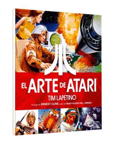 Comprar El Arte de Atari Guías de estrategía