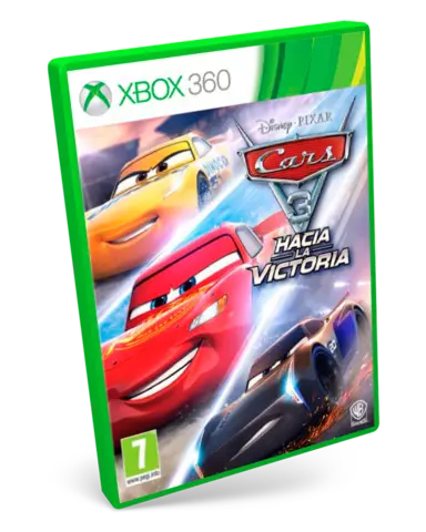 Comprar Cars 3: Hacia la Victoria Xbox 360 Estándar - Videojuegos - Videojuegos