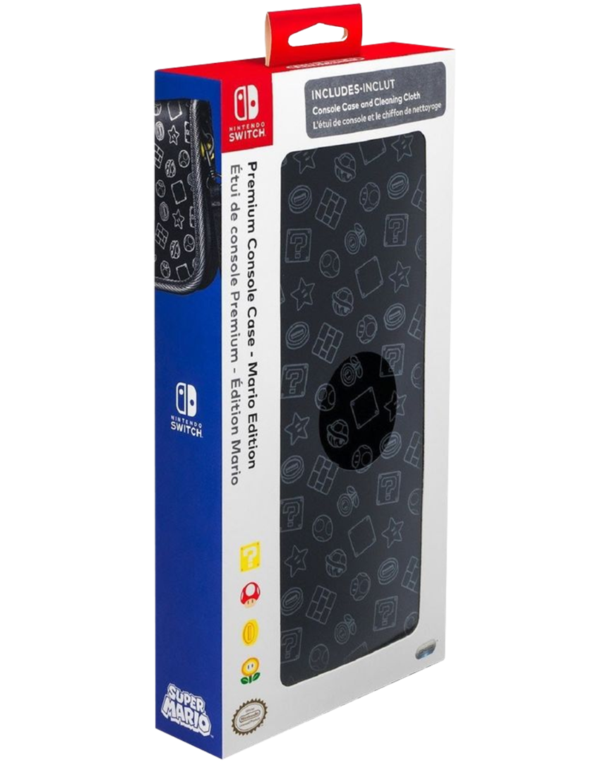 Funda mario protectora carrying case premium