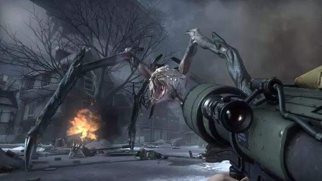 Comprar Resistance: Fall Of Man PS3 Reedición screen 1 - 1.jpg - 1.jpg