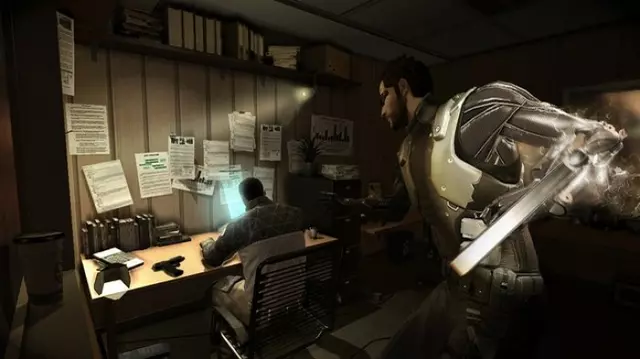 Comprar Deus Ex: Human Revolution PC screen 11 - 11.jpg - 11.jpg