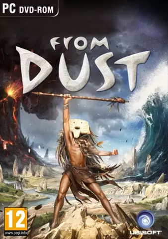 Comprar From Dust PC - Videojuegos