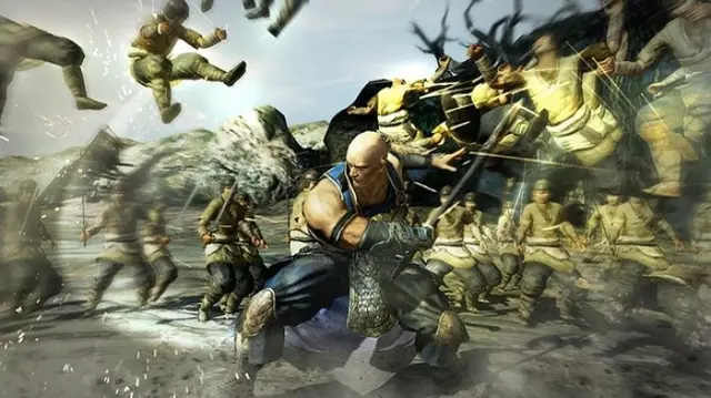 Comprar Dynasty Warriors 8 PS3 screen 9 - 8.jpg - 8.jpg