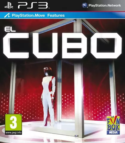 Comprar El Cubo PS3 - Videojuegos - Videojuegos