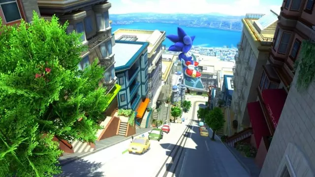 Comprar Sonic Generations Edición Coleccionista Xbox 360 screen 8 - 8.jpg - 8.jpg