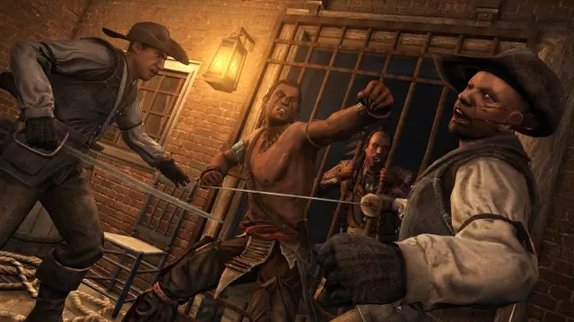 Comprar Assassins Creed 3: La Tirania del Rey Washington - Episodio 2 La Traición Xbox 360 screen 2 - 02.jpg - 02.jpg