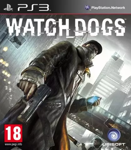 Comprar Watch Dogs PS3 - Videojuegos - Videojuegos
