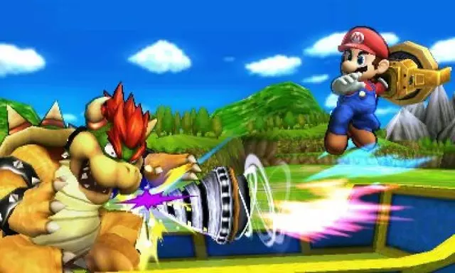 Comprar Super Smash Bros 3DS Estándar screen 1 - 1.jpg - 1.jpg