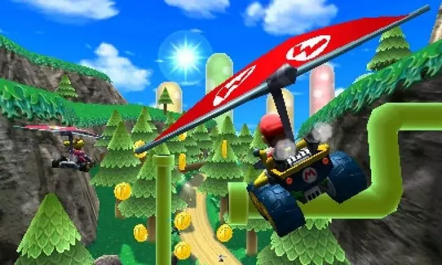Comprar Mario Kart 7 3DS Estándar screen 2 - 2.jpg - 2.jpg