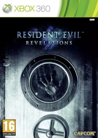 Comprar Resident Evil: Revelations Xbox 360 - Videojuegos - Videojuegos
