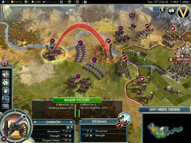 Comprar Civilization V PC Estándar screen 8 - 8.jpg - 8.jpg