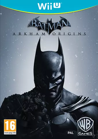 Comprar Batman: Arkham Origins Wii U - Videojuegos - Videojuegos