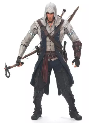 Comprar Figura Connor Assassins Creed Series 1 