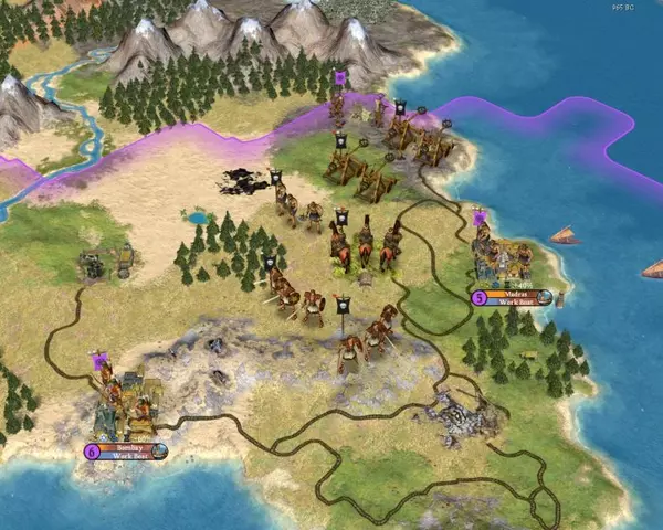 Comprar Civilization IV: Warlords PC screen 3 - 03.jpg