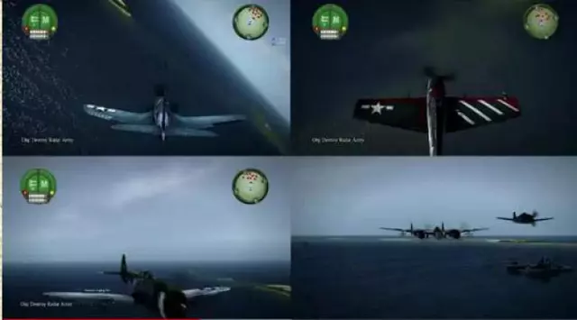 Comprar Damage Inc Pacific Squadron WWII Xbox 360 screen 5 - 05.jpg - 05.jpg