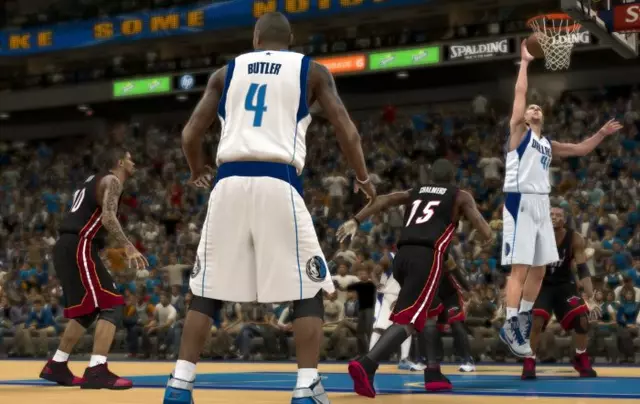 Comprar NBA 2K12 PS3 Estándar screen 6 - 6.jpg - 6.jpg