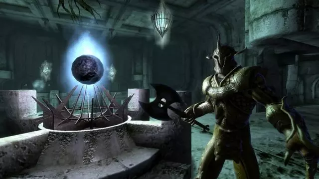 Comprar The Elder Scrolls IV: Oblivion Edición 5th Aniversario PS3 Reedición screen 2 - 2.jpg - 2.jpg