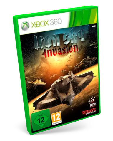 Comprar Iron Sky: Invasion Xbox 360 Estándar - Videojuegos - Videojuegos