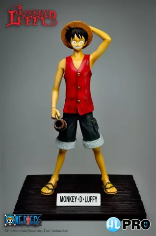 Comprar Figura Monkey D. Luffy 30cm One Piece 