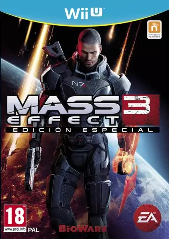Comprar Mass Effect 3 Wii U - Videojuegos - Videojuegos