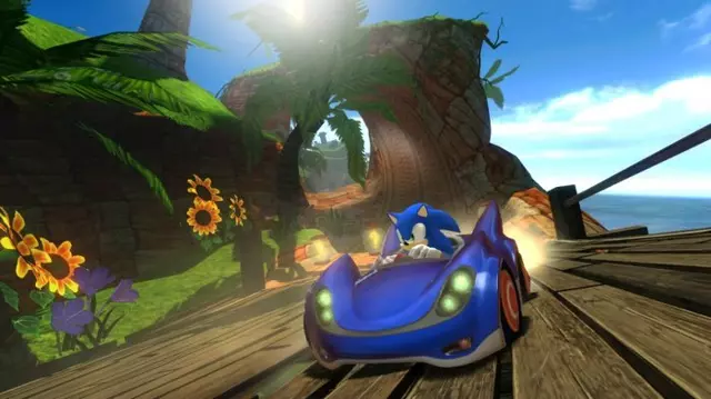 Comprar Sonic All-Stars Racing Transformed PS3 screen 1 - 1.jpg - 1.jpg
