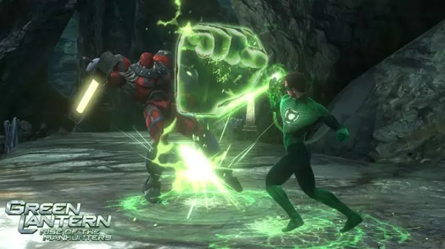 Comprar Green Lantern: Rise Of The Manhunters PS3 screen 5 - 4.jpg - 4.jpg
