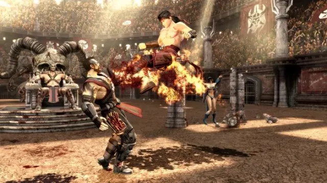 Comprar Mortal Kombat Kollectors Edition PS3 screen 11 - 10.jpg - 10.jpg