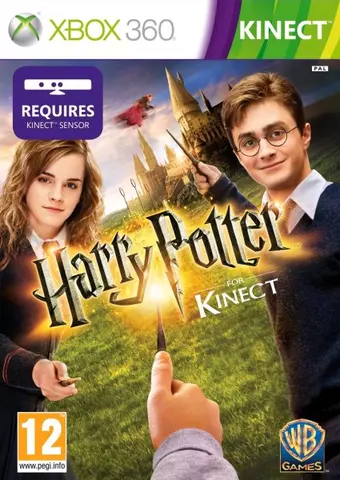 Comprar Harry Potter Kinect Xbox 360 - Videojuegos - Videojuegos