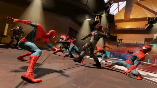 Comprar Spiderman: Edge of Time Xbox 360 screen 3 - 3.jpg - 3.jpg