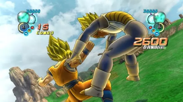 Comprar Dragon Ball Z Ultimate Tenkaichi Xbox 360 Estándar screen 5 - 5.jpg - 5.jpg