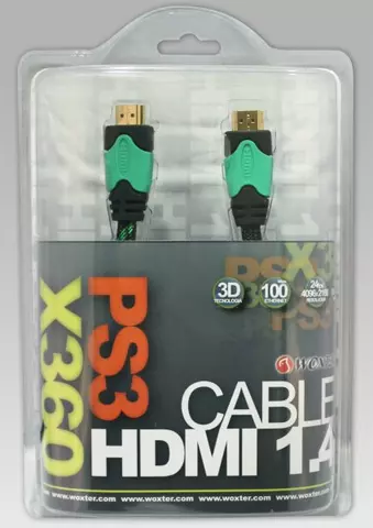 Comprar Cable HDMI 1.4 PS3 - Accesorios