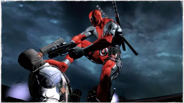 Comprar Masacre (Deadpool) PS3 screen 1 - 1.jpg - 1.jpg