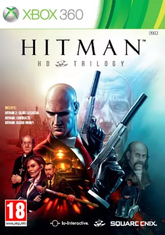 Comprar Hitman HD Trilogy Xbox 360 - Videojuegos - Videojuegos