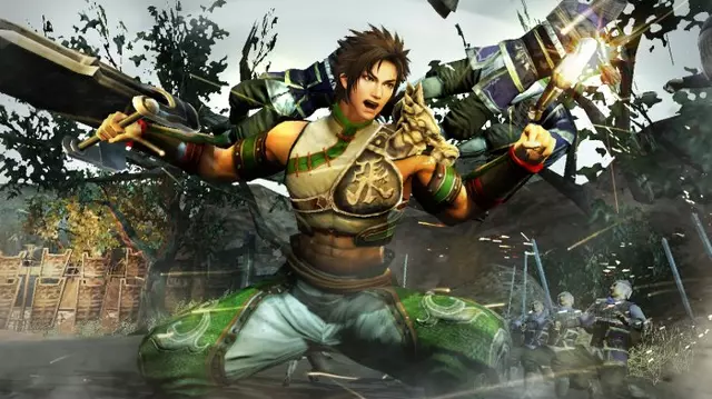 Comprar Dynasty Warriors 8: Empires Xbox One screen 13 - 13.jpg - 13.jpg