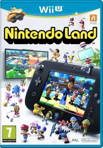 Comprar Nintendo Land Wii U - Videojuegos - Videojuegos
