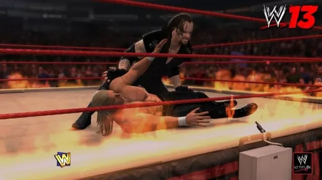 Comprar WWE 13 Edición Coleccionista Austin 3:16 PS3 Coleccionista screen 5 - 5.jpg - 5.jpg