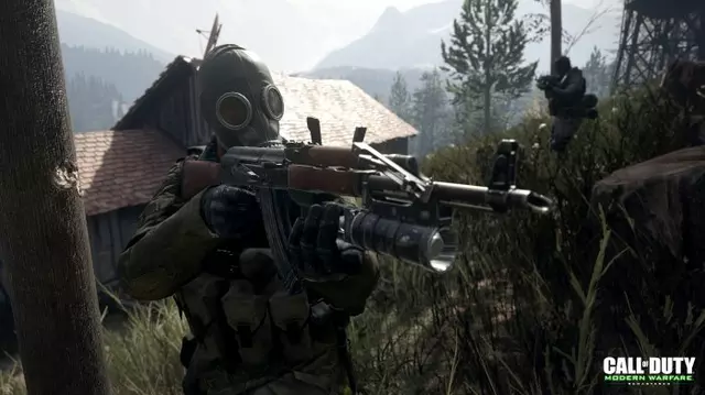 Comprar Call of Duty: Modern Warfare Remastered Playstation Network PS4 screen 15 - 15.jpg - 15.jpg