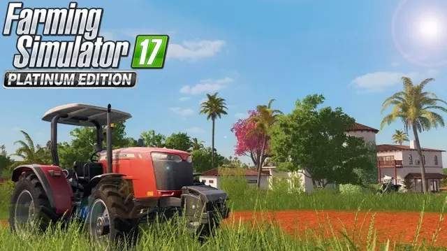 Comprar Farming Simulator 17: Platinum Expansion PC Estándar screen 1 - 00.jpg - 00.jpg