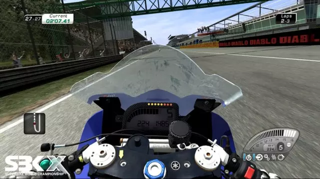 Comprar SBK X: Superbike World Championship Xbox 360 Estándar screen 2 - 02.jpg - 02.jpg