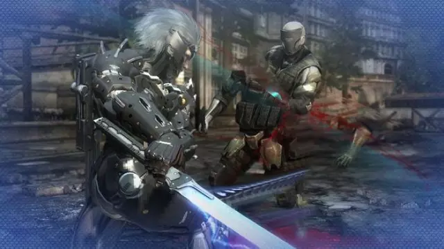 Comprar Metal Gear Rising: Revengeance PS3 Estándar screen 9 - 09.jpg - 09.jpg