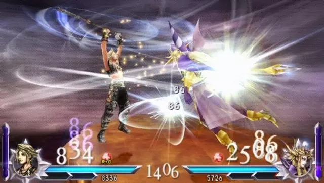 Comprar Dissidia 012 Duodecim: Final Fantasy PSP Estándar screen 4 - 04.jpg - 04.jpg