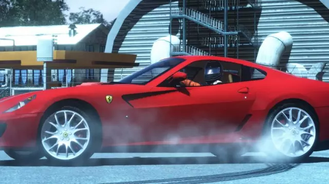 Comprar Ferrari: The Race Experience + Volante WII screen 1 - 1.jpg - 1.jpg