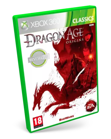Comprar Dragon Age: Origins Xbox 360 Reedición - Videojuegos - Videojuegos
