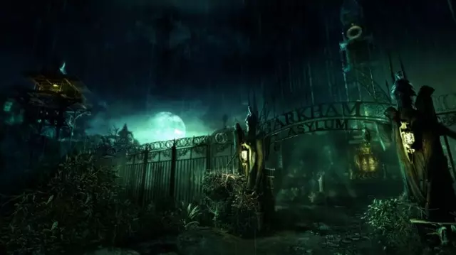 Comprar Batman: Arkham Asylum Edición Coleccionista Xbox 360 screen 7 - 7.jpg - 7.jpg