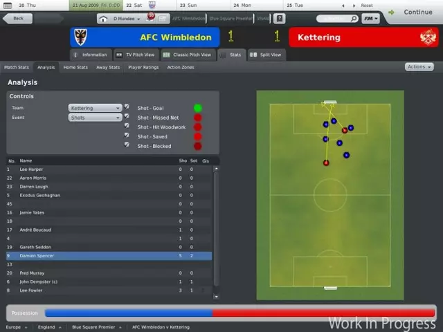 Comprar Football Manager 10 PC screen 5 - 5.jpg - 5.jpg