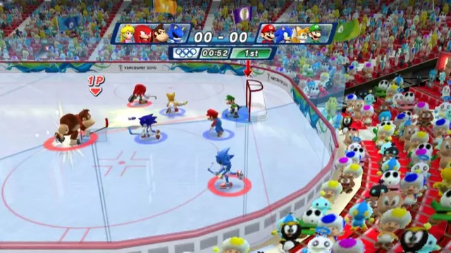 Comprar Mario & Sonic En Los Juegos OlÍmpicos De Invierno WII screen 10 - 10.jpg - 10.jpg