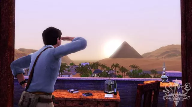Comprar Los Sims 3: Trotamundos PC screen 5 - 05.jpg - 05.jpg
