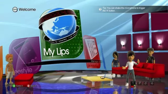 Comprar Lips: Number One Hits + Micros Inalambricos Xbox 360 screen 6 - 1.jpg - 1.jpg