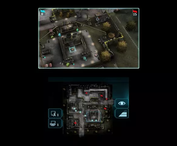 Comprar Ghost Recon: Shadow Wars 3DS screen 5 - 5.jpg - 5.jpg